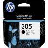 HP HP inkoustová kazeta 305 černá pro DeskJet 2300, 2710, 2720, DeskJet Plus 4100