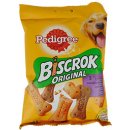 Maškrta pre psa Pedigree Biscrok s príchuťou špikovej kosti 200g