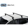Strešný nosič Opel Insignia Grand Sport 4d. 17-, CRUZ Airo Dark