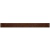 CORGARDEN Urbis Záhradný obrubník 150 x 13 cm, corten CORGARDEN 1029