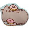 Vankúš Pusheen - Donuts