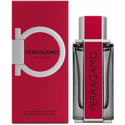 Salvatore Ferragamo Ferragamo Red Leather parfumovaná voda pánska 100 ml