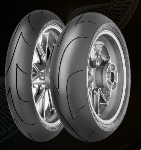 Dunlop D213 GP PRO 200/60 R17 80W