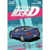 Initial D Omnibus 8 (Vol. 15-16) - Kodansha Europe