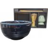 edo Japan Set Matcha Uzu tmavomodrý EDO JAPAN