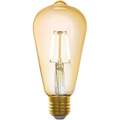 Eglo | LED Stmievateľná žiarovka VINTAGE E27/5,5W/230V 2200K - Eglo 11865 | EG11865