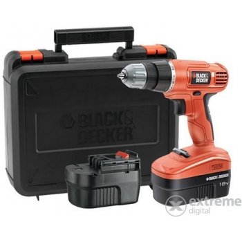 Black & Decker EPC18CABK