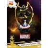 Marvel D-Stage PVC Diorama Iron Spider-Man Comic Version 16 cm