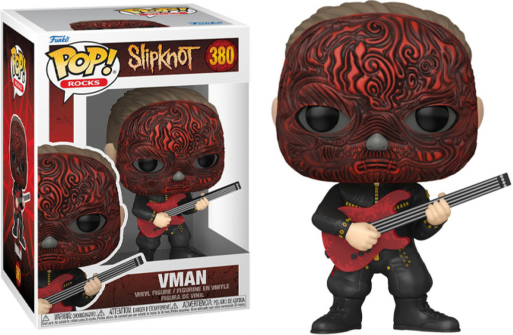 Funko Pop! 380 Slipknot VMan