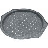 Klausberg Plech na pizzu 33,5 x 35cm priemer 31cm