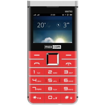 Maxcom MM760 Dual SIM