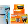 Gillette Fusion5 + 11 ks hlavic