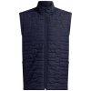 Pánska funkčná vesta Under Armour DRIVE PRO INSULATED VEST modrá 1385830-410 - XL