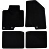 J&J Textilné gumové koberce PREMIUM+ HYUNDAI i40 2011- 4ks