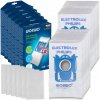 24x VRECKÁ DO VYSÁVAČA ELECTROLUX PHILIPS BAG ELECTROLUX E201SM NÁHRADNÉ