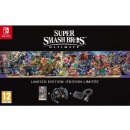 Super Smash Bros: Ultimate (Limited Edition)