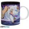 One Piece Keramický hrnek Luffy vs Kaidou 320 ml