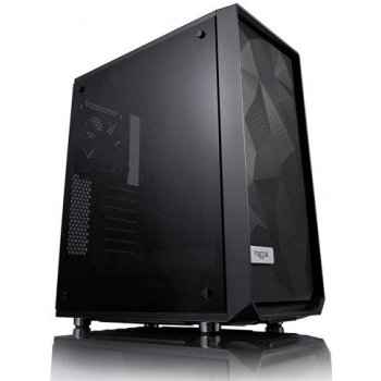 Fractal Design Meshify C Dark TG FD-CA-MESH-C-BKO-TG