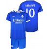 Fan-shop Detský replika set REAL MADRID 25/26 Third Mbappe velikost: 14 let