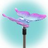 SOLEX Solárna záhradná lampa Motýľ MX618P 1 LED zápichová