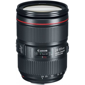 Canon EF 24-105mm f/4L IS II USM