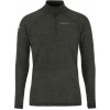 CRAFT ADV SubZ Wool LS 3 1915137 pánske tričko - čierna (999200(999M)) - XL