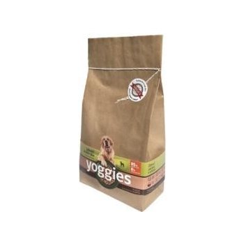 Yoggies Minigranule jahňacie mäso a biela ryba 4 kg