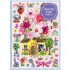 Buzzy Bouquets Greeting Card Puzzle