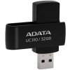 ADATA UC310/ 32GB/ USB 3.2/ USB-A/ Černá UC310-32G-RBK