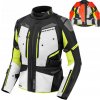 Trojvrstvová textilná motocyklová bunda SHIMA DUNE LADY Fluo S