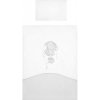 Belisima obliečky Ballons sivé 100x135 cm