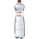 Rajec Pramenitá voda sýtená 6 x 1,5 l