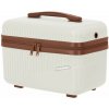 Kozmetický kufor Travelite Bali 17 L biela