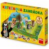 Dino Detská hra Krtkova záhradka