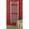 Radiátor kombinovaný P.M.H. Savoy 121x60 cm metalická strieborná CS56001210MS