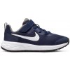 NIKE-Revolution 6 Next Nature (PSV) midnight navy/white/pewter Modrá 31,5