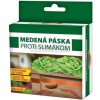 MEDENÁ PÁSKA PROTI SLIMÁKOM 4 m x 2,5 cm