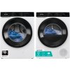 Set GORENJE W2PNA84A2W/CZ + D2PNA83W/CZ