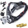 Bailong Čelovka LED CREE XM-L T6 4x XPE