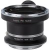 FOTODIOX adaptér obj. BRONICA SQ na telo Fujifilm GFX