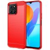 VSETKONAMOBIL 53612 FLEXI TPU Kryt pre Honor X6 / X8 5G červený