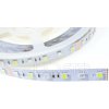 V-TAC/Samsung RGBW LED pásik 5m 12V 10.8W/m 2 typy čipov RGB+6500K Studená Biela 60 LED/m IP20, VT2159