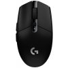 LOGITECH Logitech herná myš G305 LIGHTSPEED/ bezdrôtová/ optická/ 6 tlačítiek/ 12000dpi/ USB/ čierná