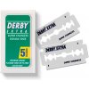 Derby žiletky na holenie Extra Green 5 ks
