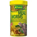 Krmivo pre terarijné zvieratá Tropical Meal Worms 100 ml