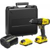 Stanley SFMCD700C2K - AKU vŕtačka FatMax® 20V, 1,5Ah