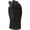 Lyžiarske rukavice ALPINE PRO, GOMME Čierna L