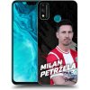 Picasee silikónový prehľadný obal pre Honor 9X Lite - FK Viktoria Žižkov K