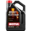 MOTUL 8100 0w-20 ECO-CLEAN 5L