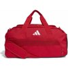 Adidas Tiro League Duffle červená, veľkosť S